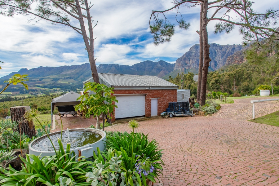 Commercial Property for Sale in Paarl Rural Western Cape